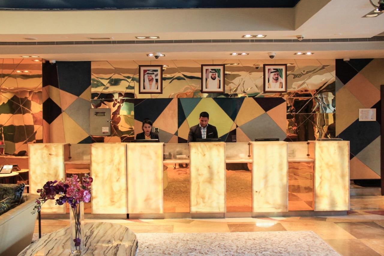The Leela Hotel Dubai Exterior photo