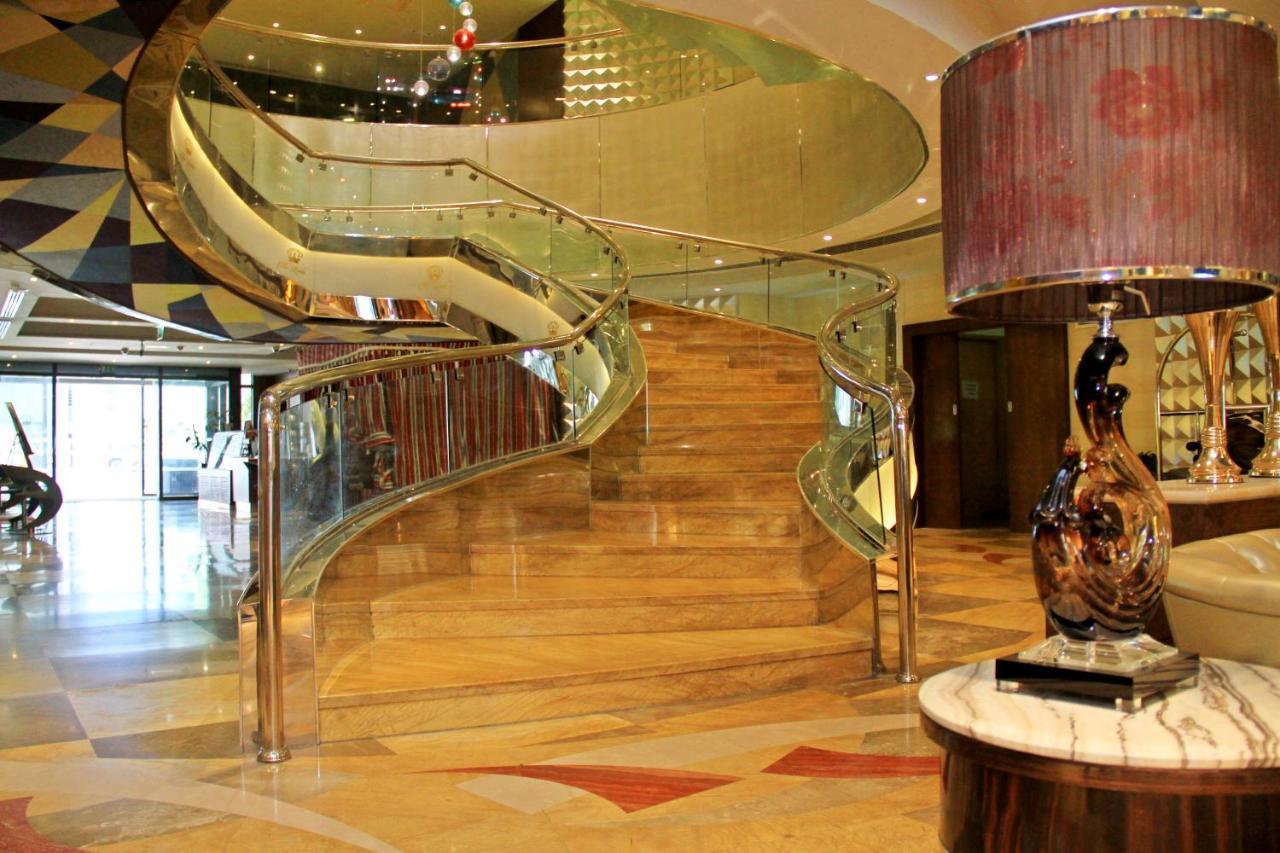 The Leela Hotel Dubai Exterior photo
