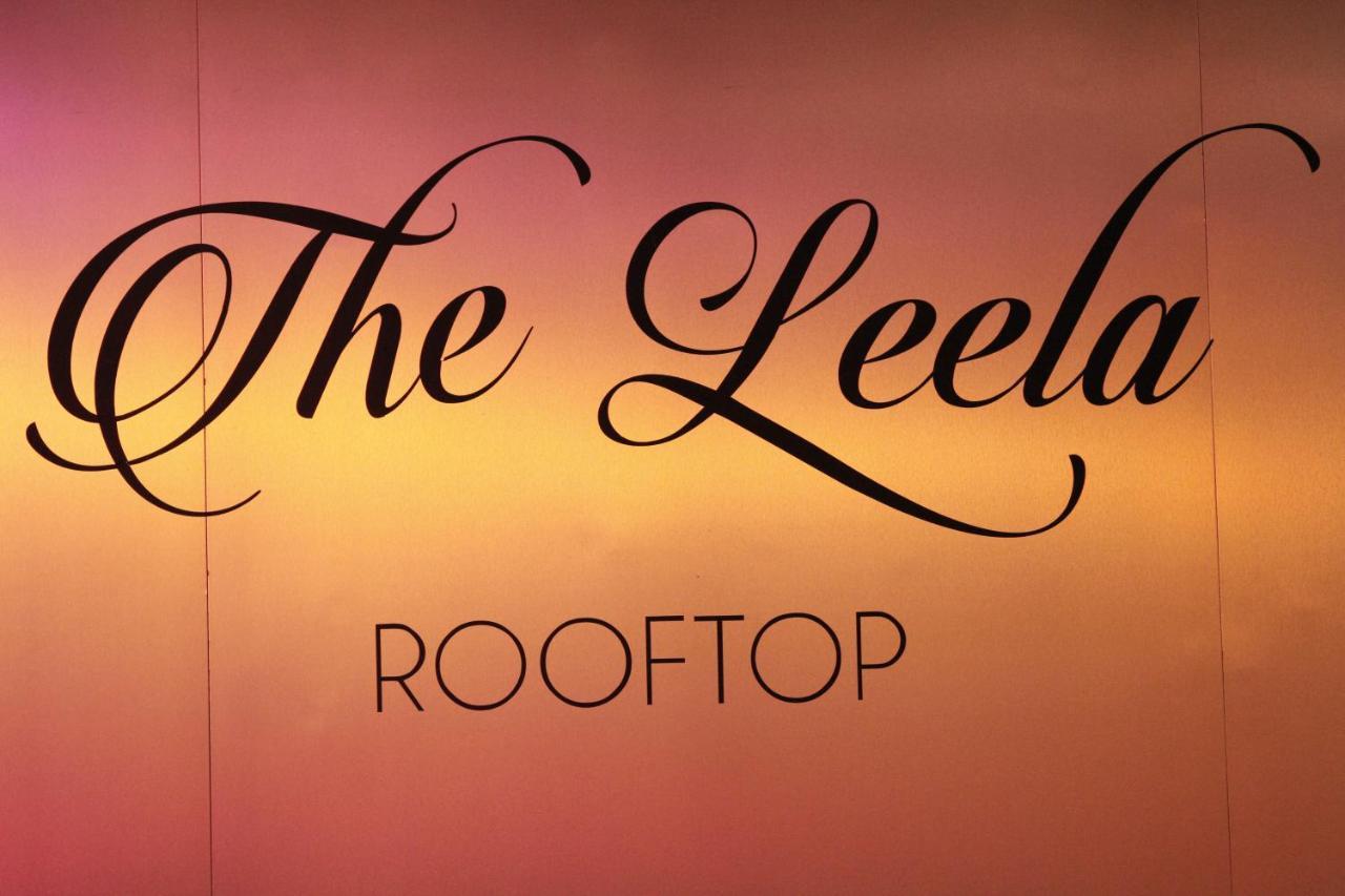 The Leela Hotel Dubai Exterior photo